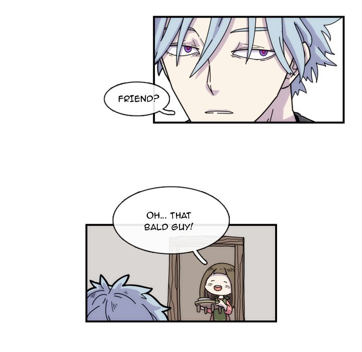 Meisters Meisters EP 5 - Toomics page 45 - 