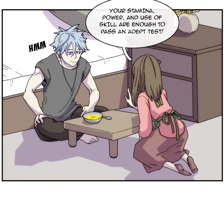 Meisters Meisters EP 5 - Toomics page 47 - 