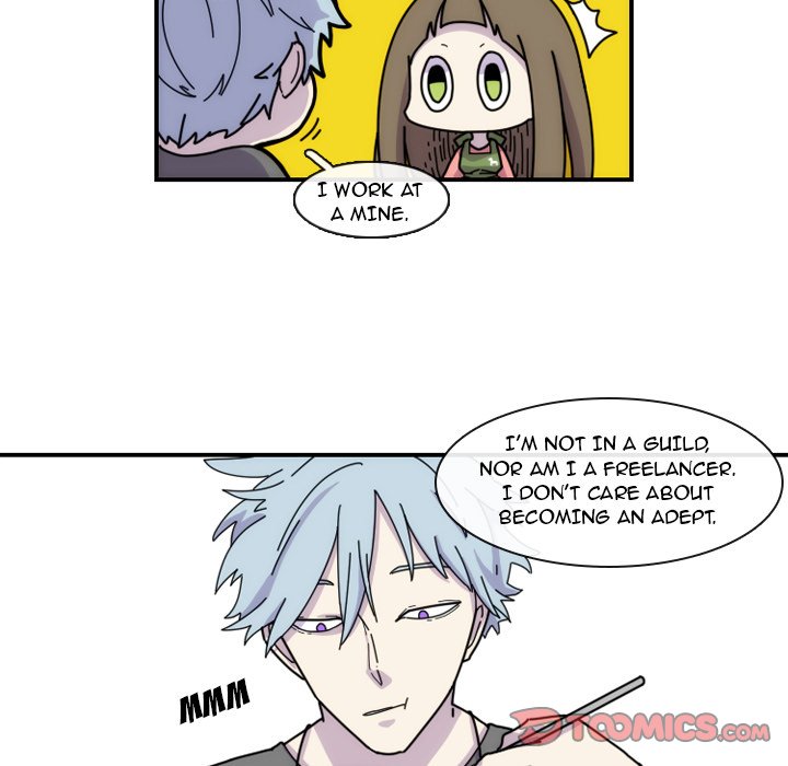 Meisters Meisters EP 5 - Toomics page 50 - 