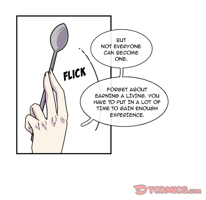 Meisters Meisters EP 5 - Toomics page 58 - 