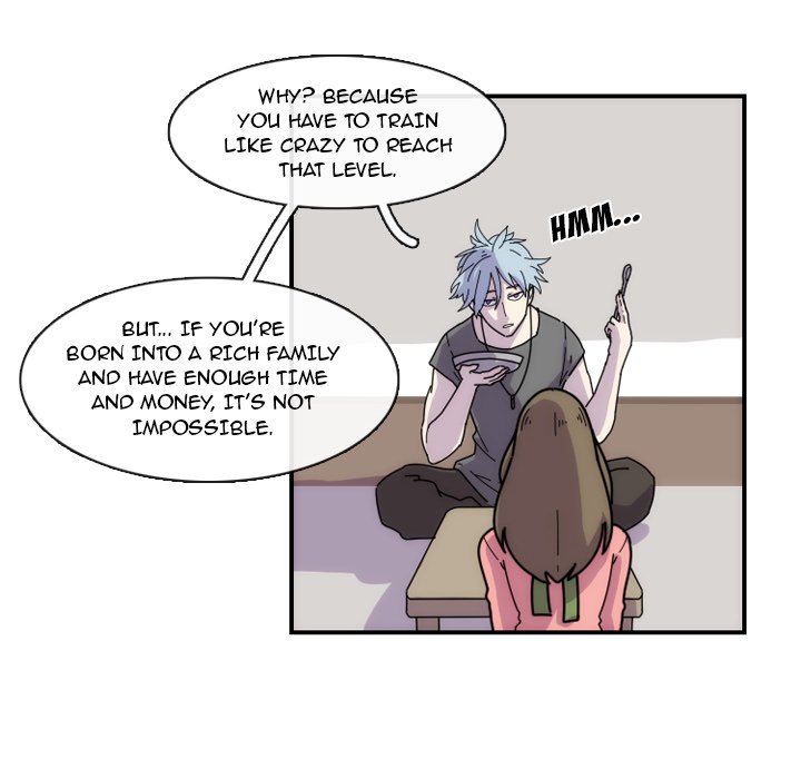 Meisters Meisters EP 5 - Toomics page 59 - 