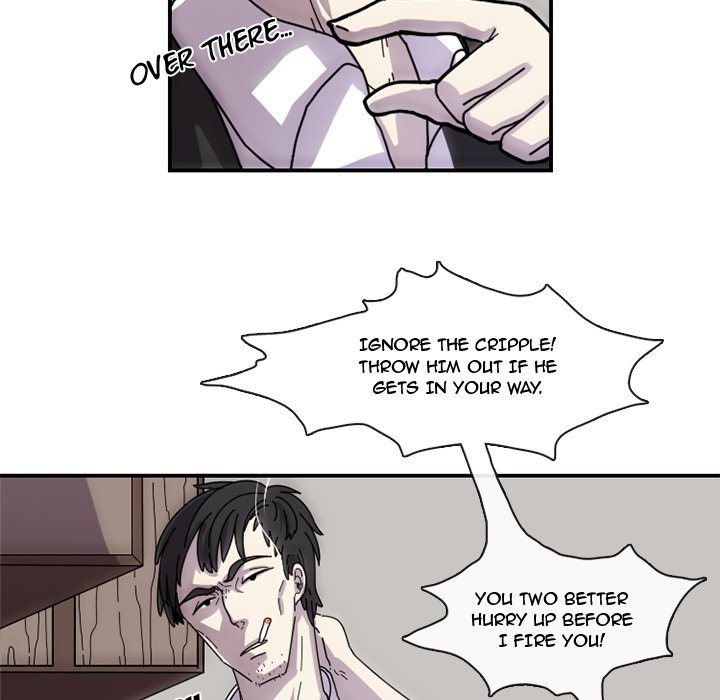 Meisters Meisters EP 6 - Toomics page 12 - 