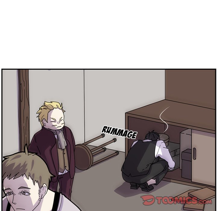 Meisters Meisters EP 6 - Toomics page 14 - 