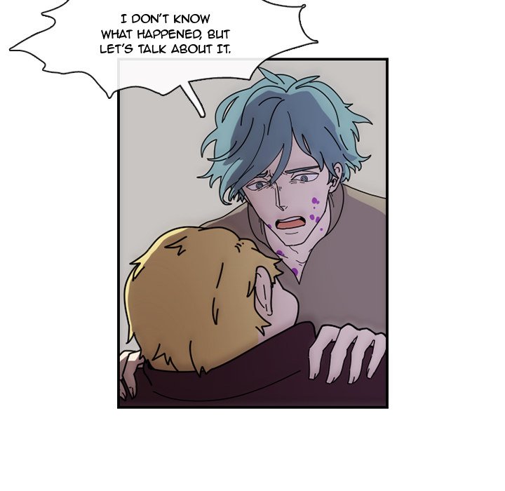 Meisters Meisters EP 6 - Toomics page 22 - 