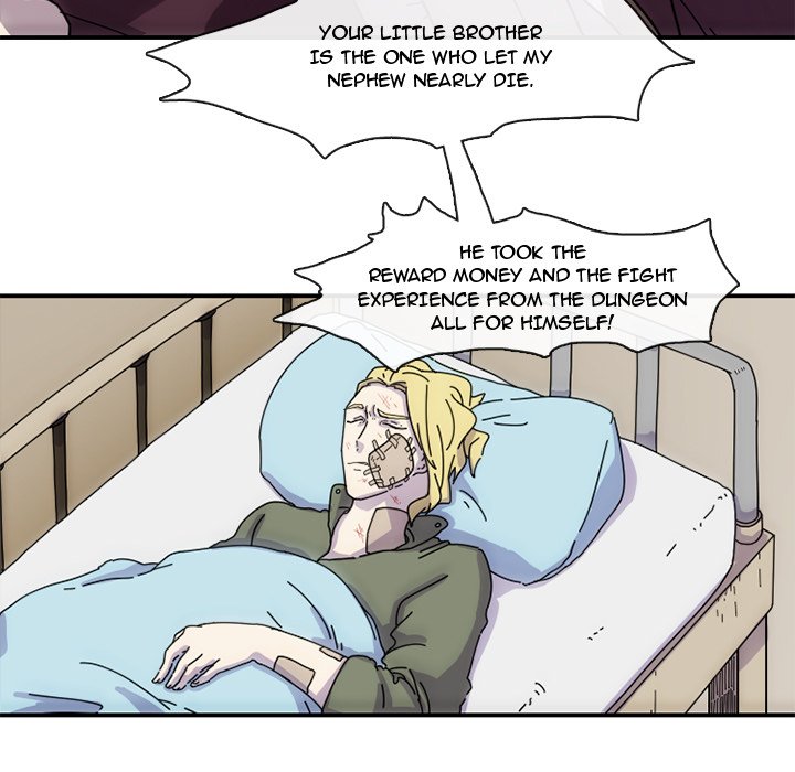Meisters Meisters EP 6 - Toomics page 25 - 