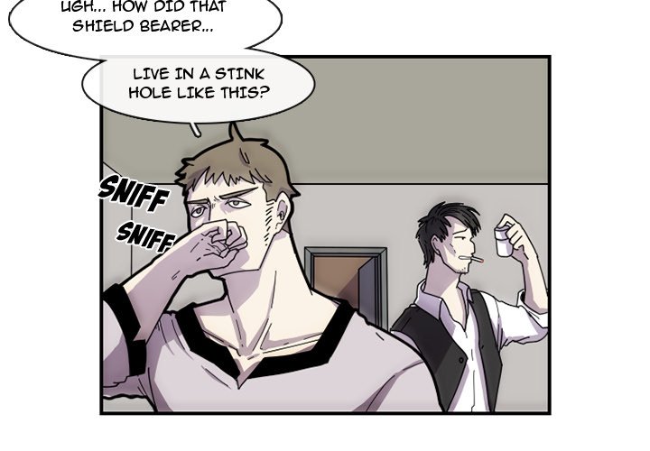 Meisters Meisters EP 6 - Toomics page 4 - 