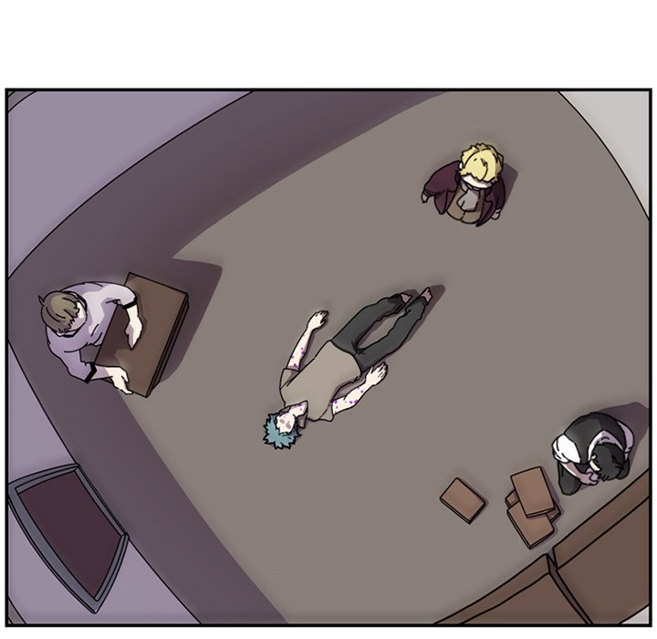 Meisters Meisters EP 6 - Toomics page 36 - 