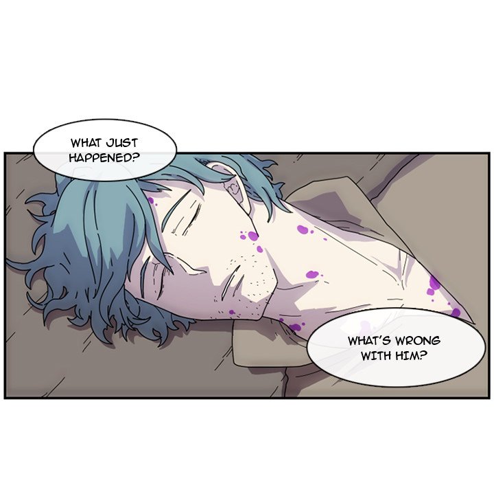 Meisters Meisters EP 6 - Toomics page 37 - 