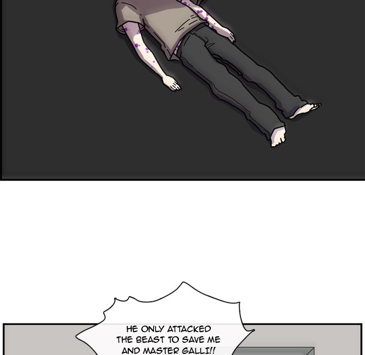 Meisters Meisters EP 6 - Toomics page 46 - 