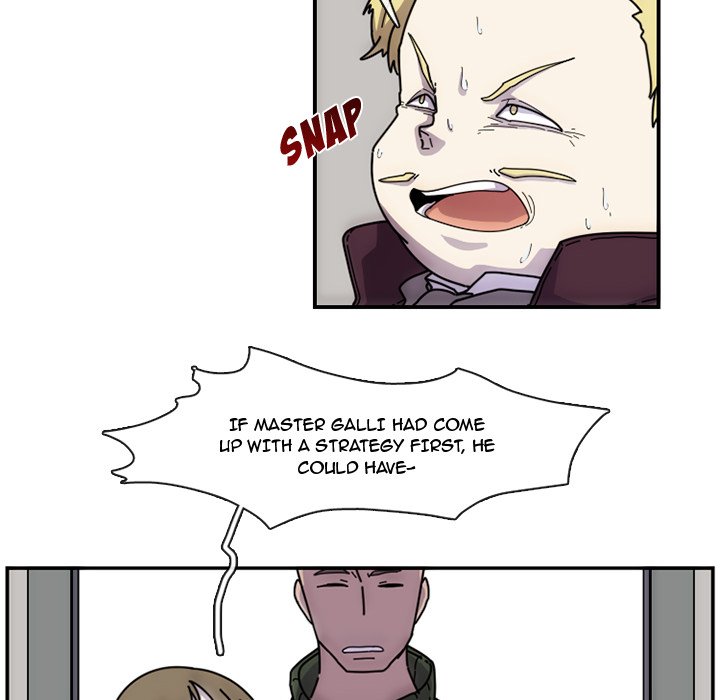 Meisters Meisters EP 6 - Toomics page 49 - 
