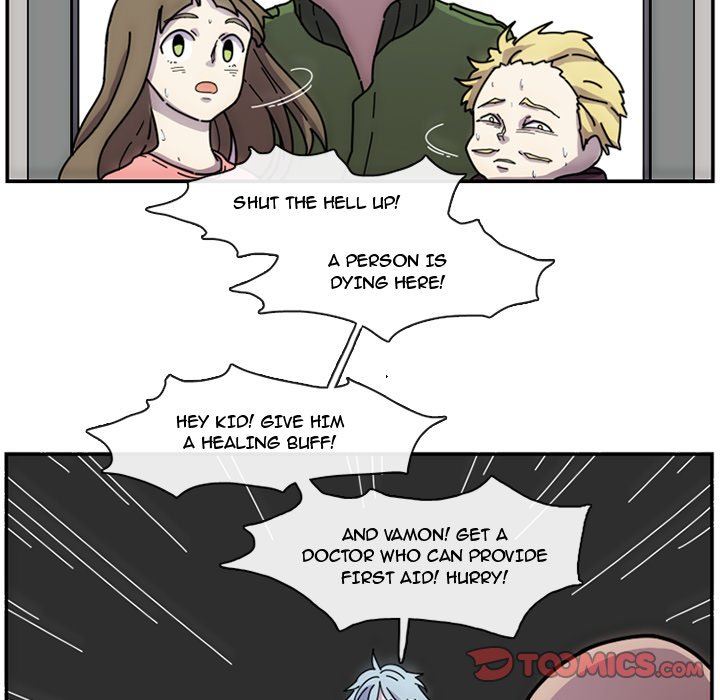 Meisters Meisters EP 6 - Toomics page 50 - 