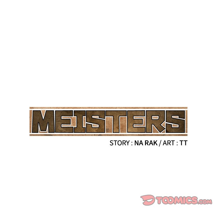 Meisters Meisters EP 6 - Toomics page 56 - 