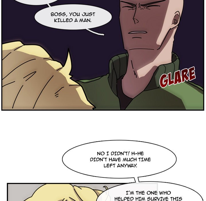 Meisters Meisters EP 6 - Toomics page 61 - 