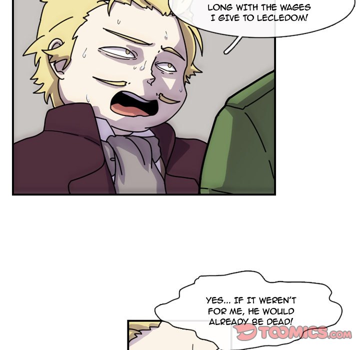 Meisters Meisters EP 6 - Toomics page 62 - 
