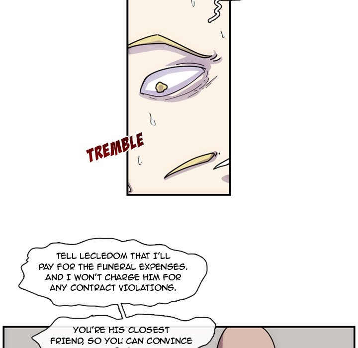 Meisters Meisters EP 6 - Toomics page 63 - 