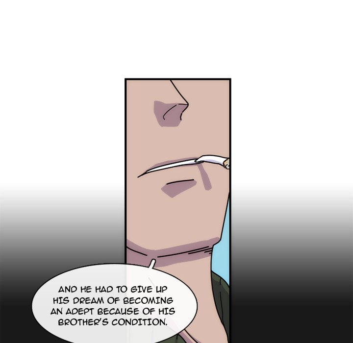 Meisters Meisters EP 7 - Toomics page 12 - 