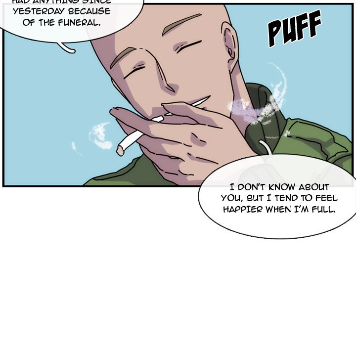 Meisters Meisters EP 7 - Toomics page 24 - 