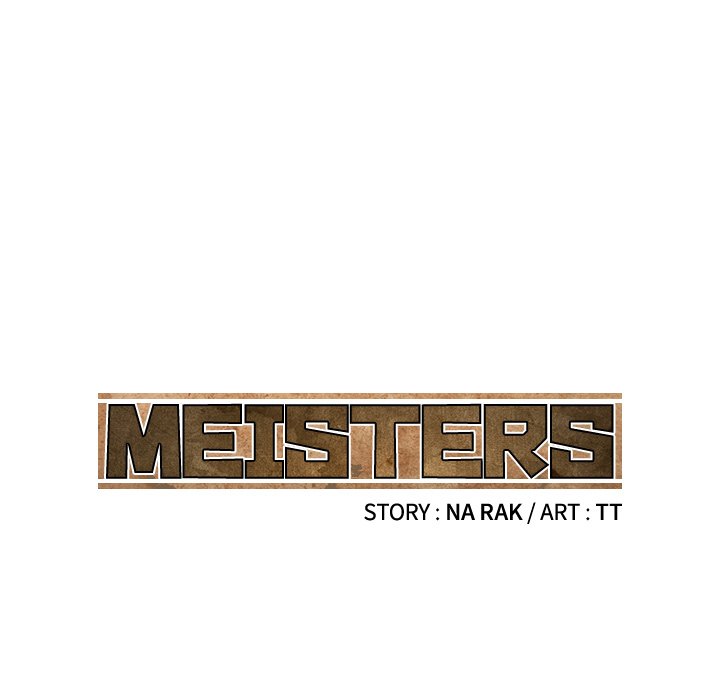 Meisters Meisters EP 7 - Toomics page 25 - 