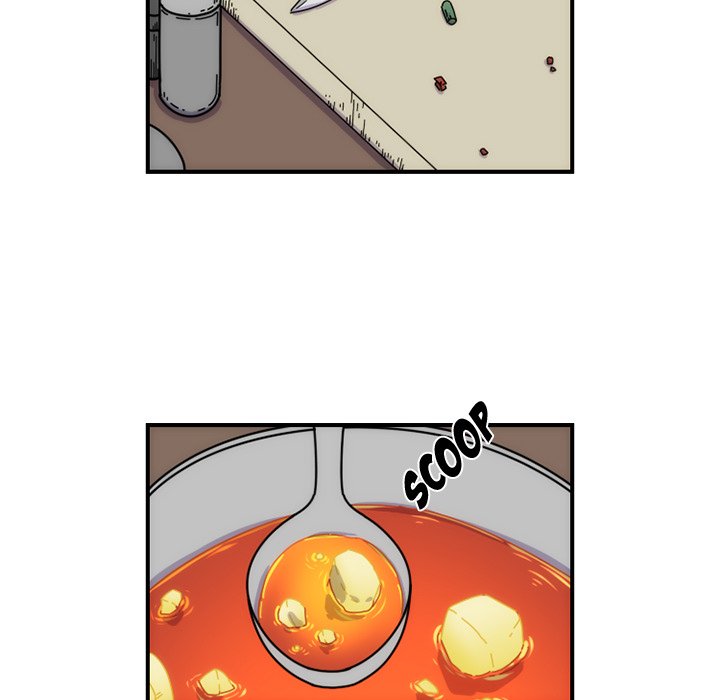 Meisters Meisters EP 7 - Toomics page 27 - 