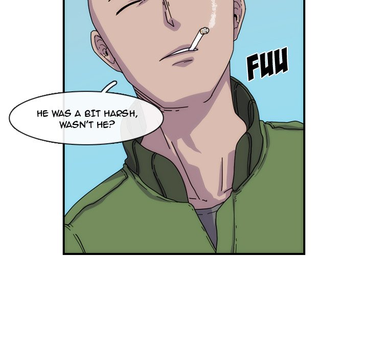 Meisters Meisters EP 7 - Toomics page 5 - 