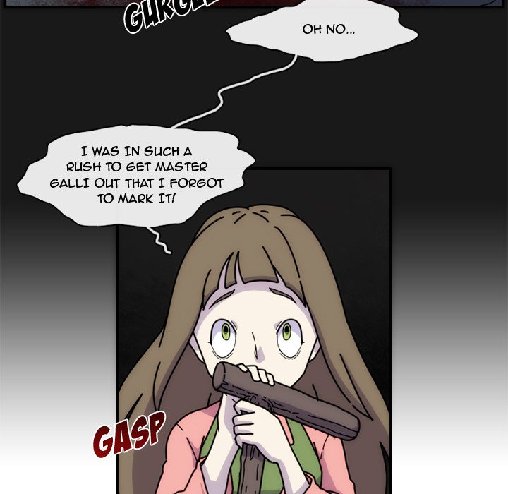 Meisters Meisters EP 7 - Toomics page 44 - 