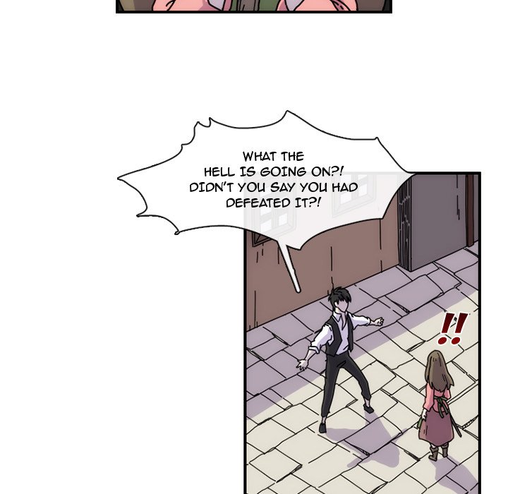 Meisters Meisters EP 7 - Toomics page 45 - 