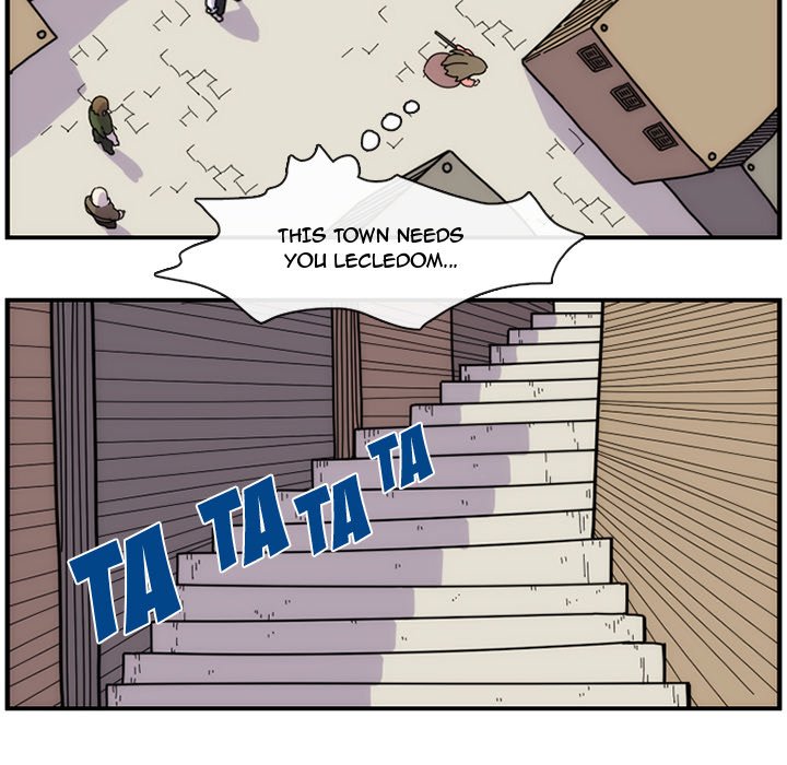 Meisters Meisters EP 7 - Toomics page 48 - 