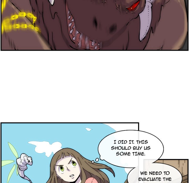 Meisters Meisters EP 8 - Toomics page 29 - 