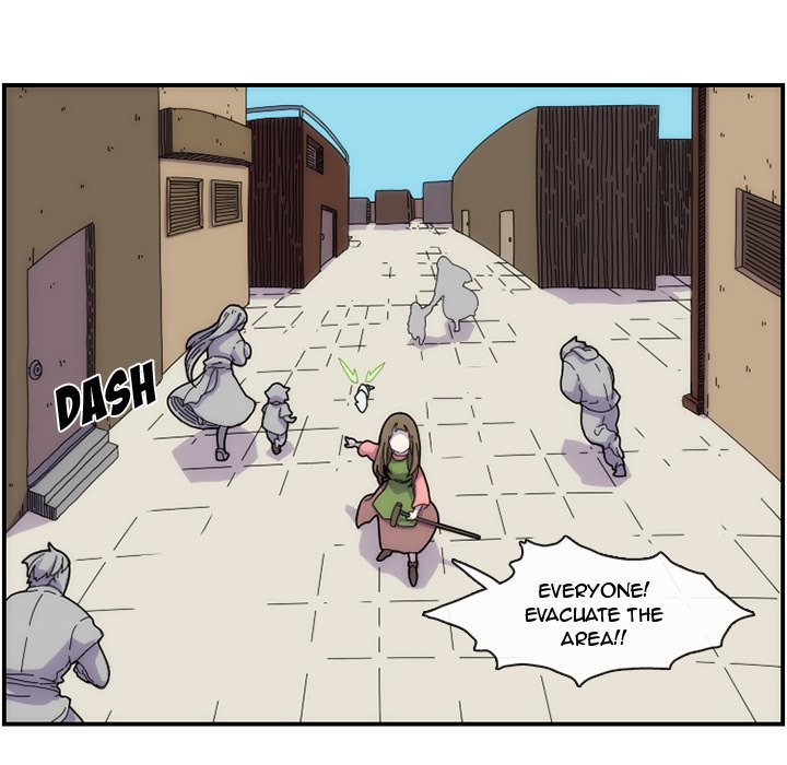 Meisters Meisters EP 8 - Toomics page 31 - 