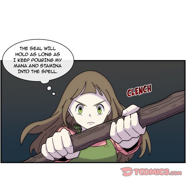 Meisters Meisters EP 8 - Toomics page 32 - 