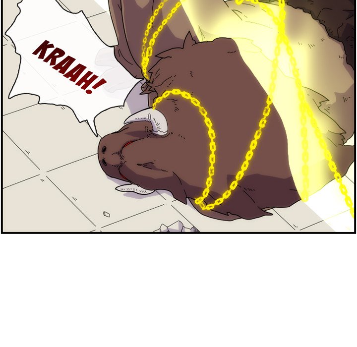 Meisters Meisters EP 8 - Toomics page 35 - 