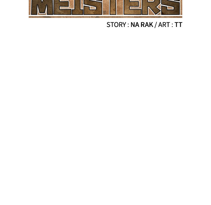Meisters Meisters EP 8 - Toomics page 43 - 