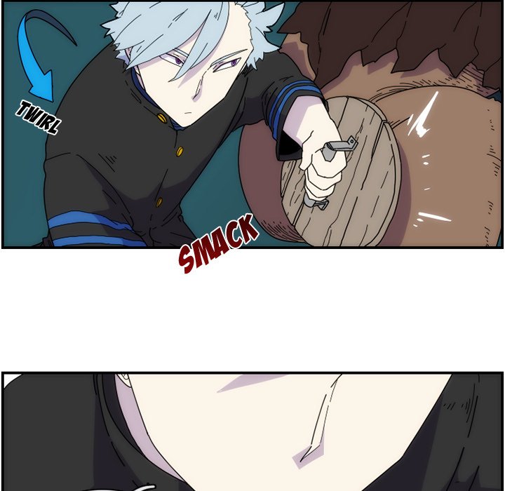 Meisters Meisters EP 8 - Toomics page 67 - 