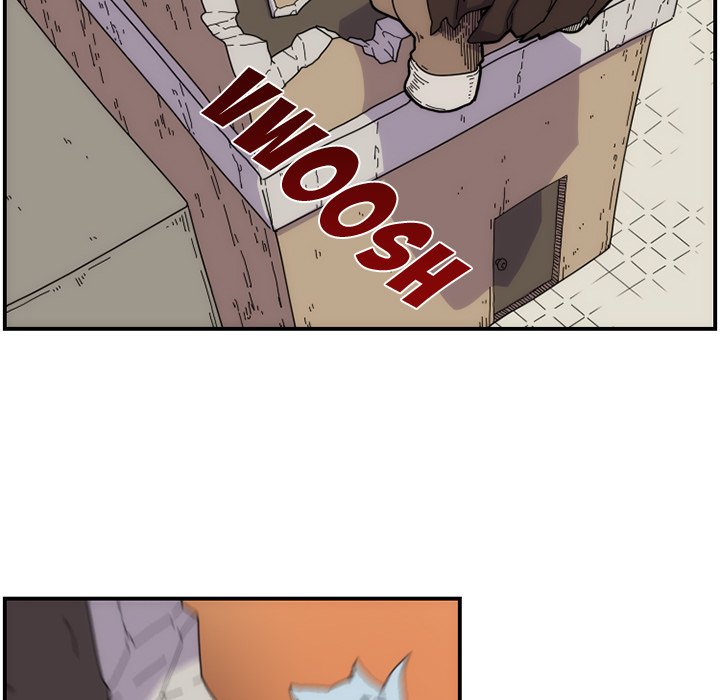 Meisters Meisters EP 9 - Toomics page 17 - 