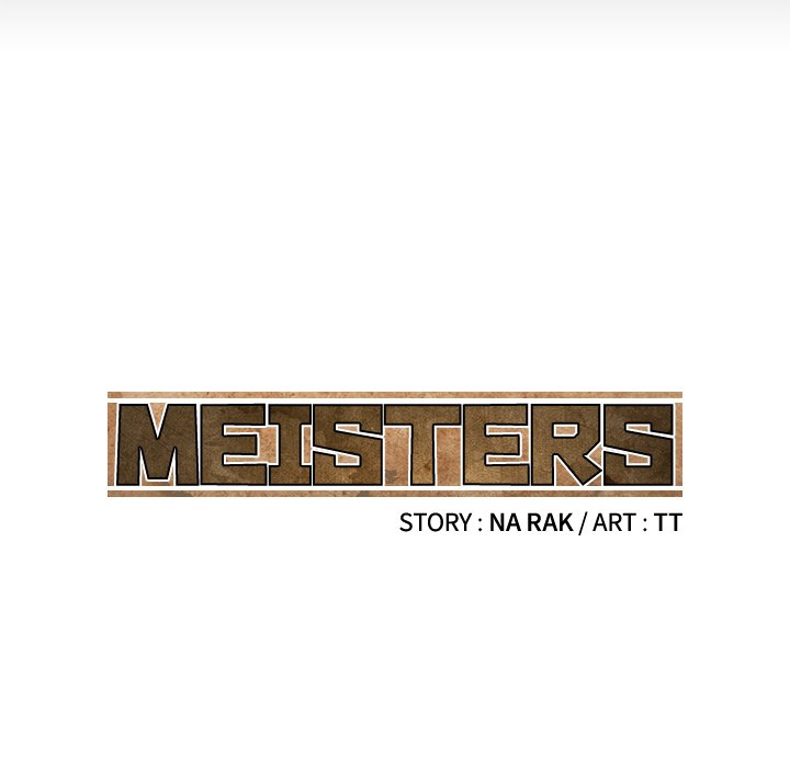 Meisters Meisters EP 9 - Toomics page 49 - 