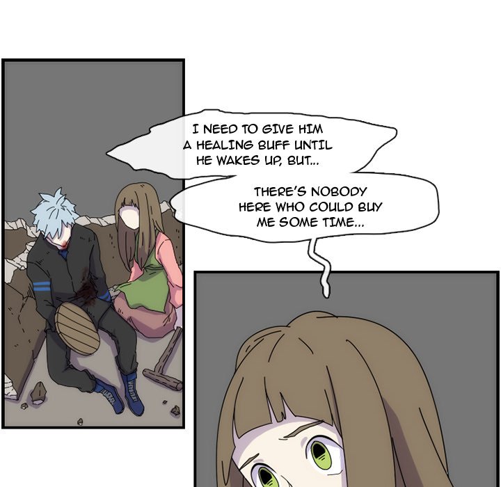 Meisters Meisters EP 9 - Toomics page 50 - 