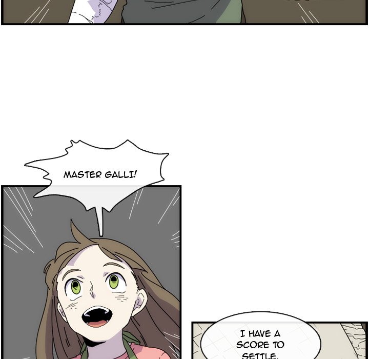 Meisters Meisters EP 9 - Toomics page 58 - 