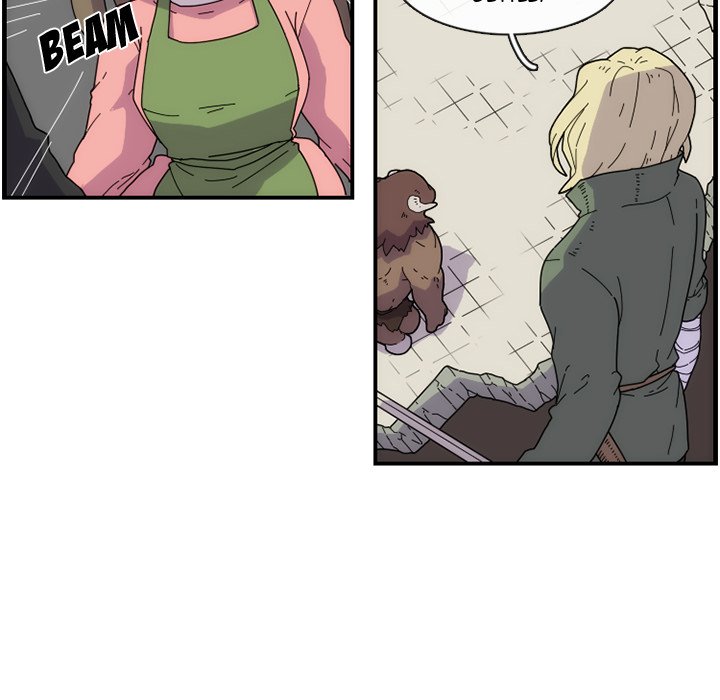 Meisters Meisters EP 9 - Toomics page 59 - 
