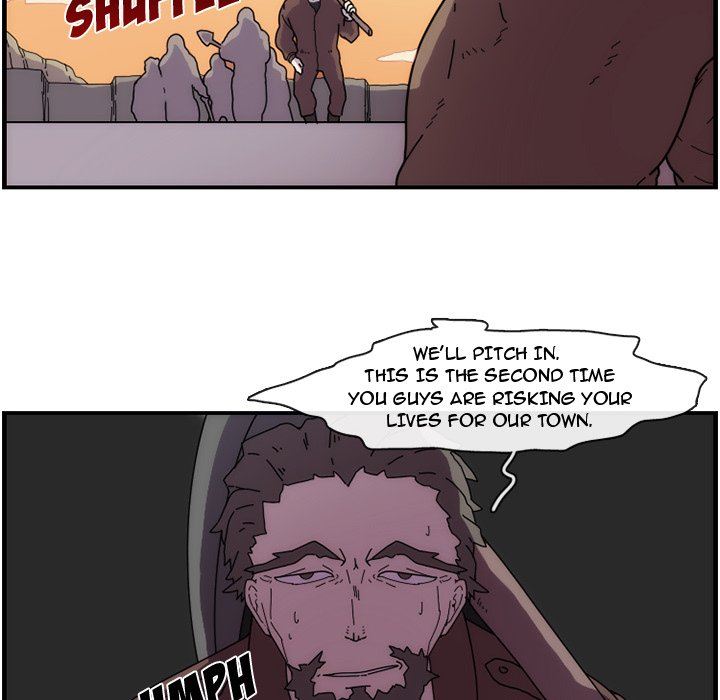 Meisters Meisters EP 9 - Toomics page 63 - 