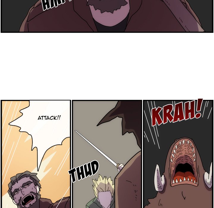 Meisters Meisters EP 9 - Toomics page 64 - 