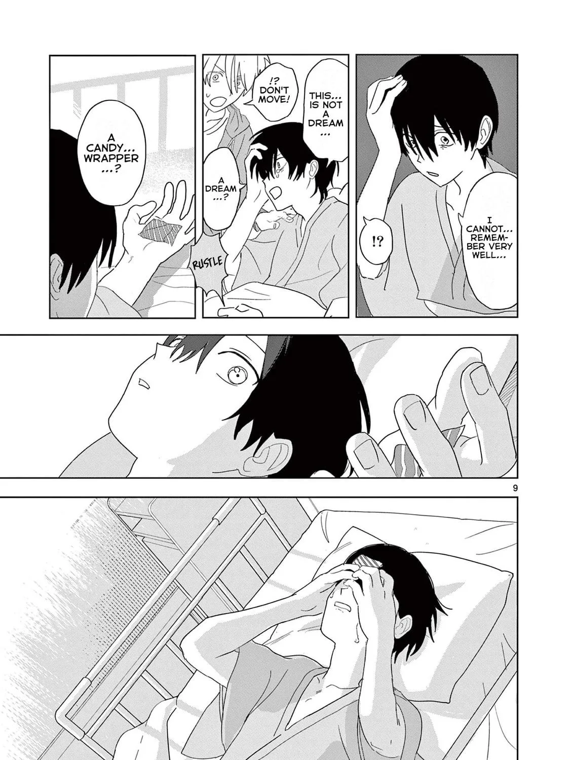 Meiten Restaurant Chapter 36 page 17 - 