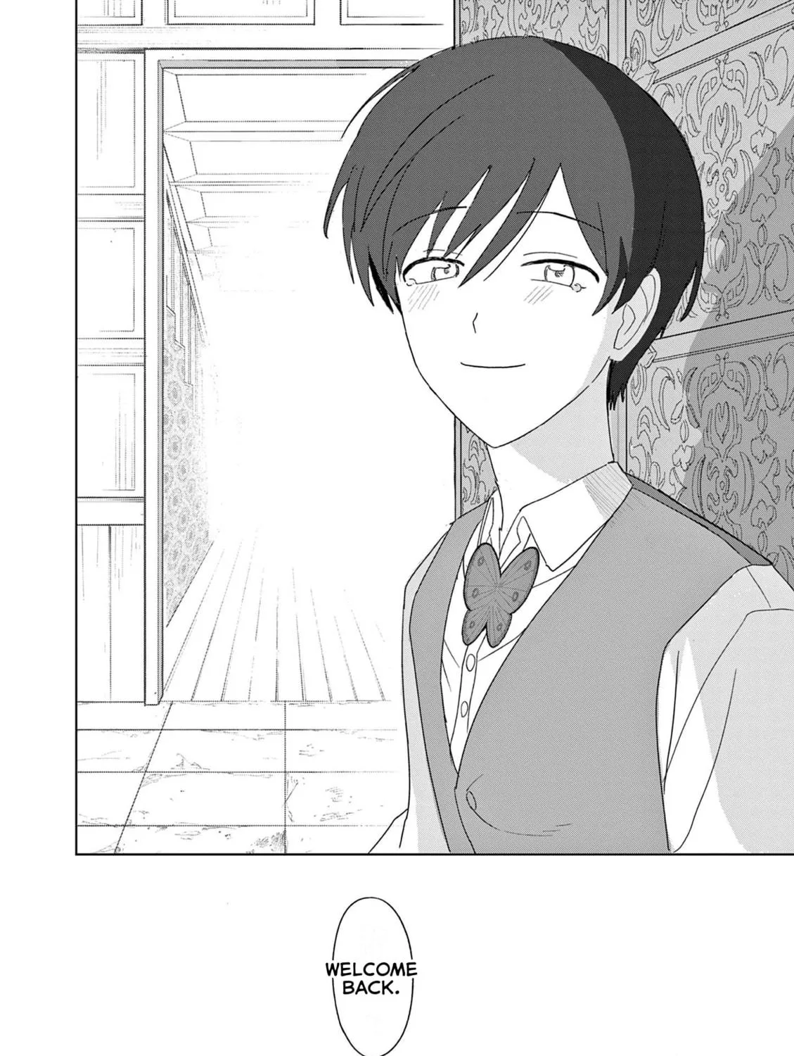 Meiten Restaurant Chapter 36 page 35 - 