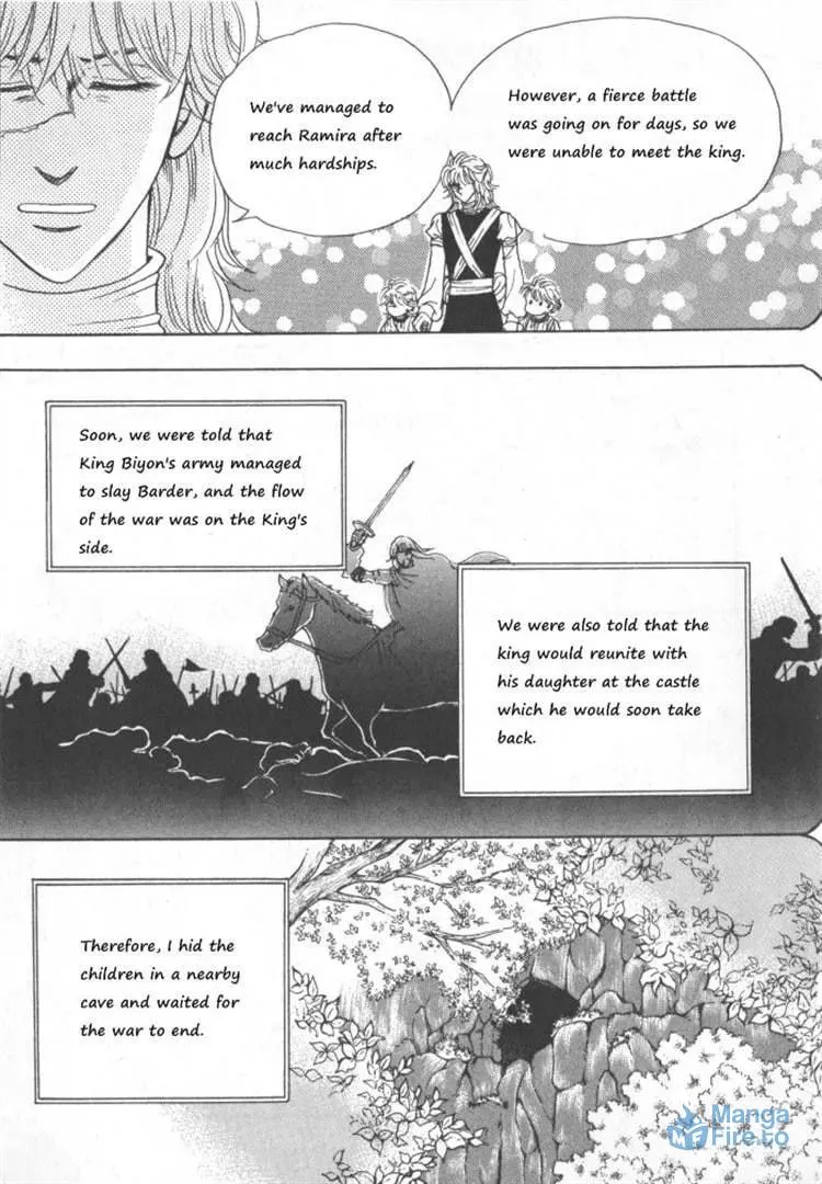 Melancholic Princess Chapter 30 page 12 - 