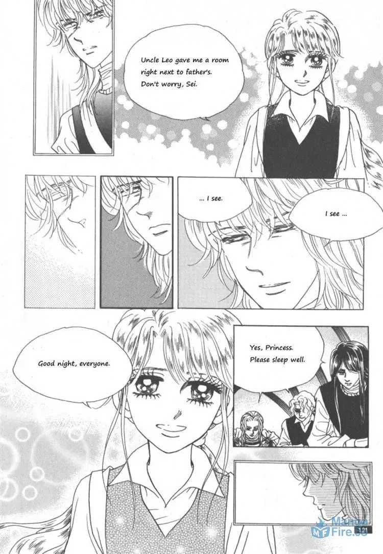 Melancholic Princess Chapter 30 page 117 - 