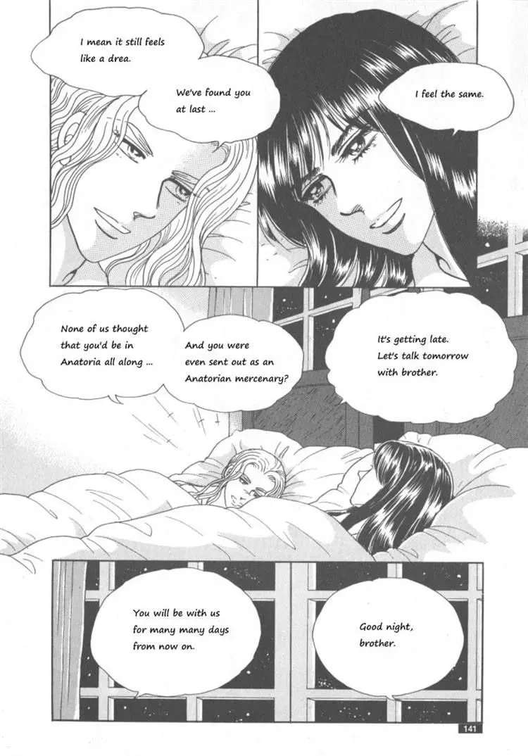 Melancholic Princess Chapter 30 page 137 - 