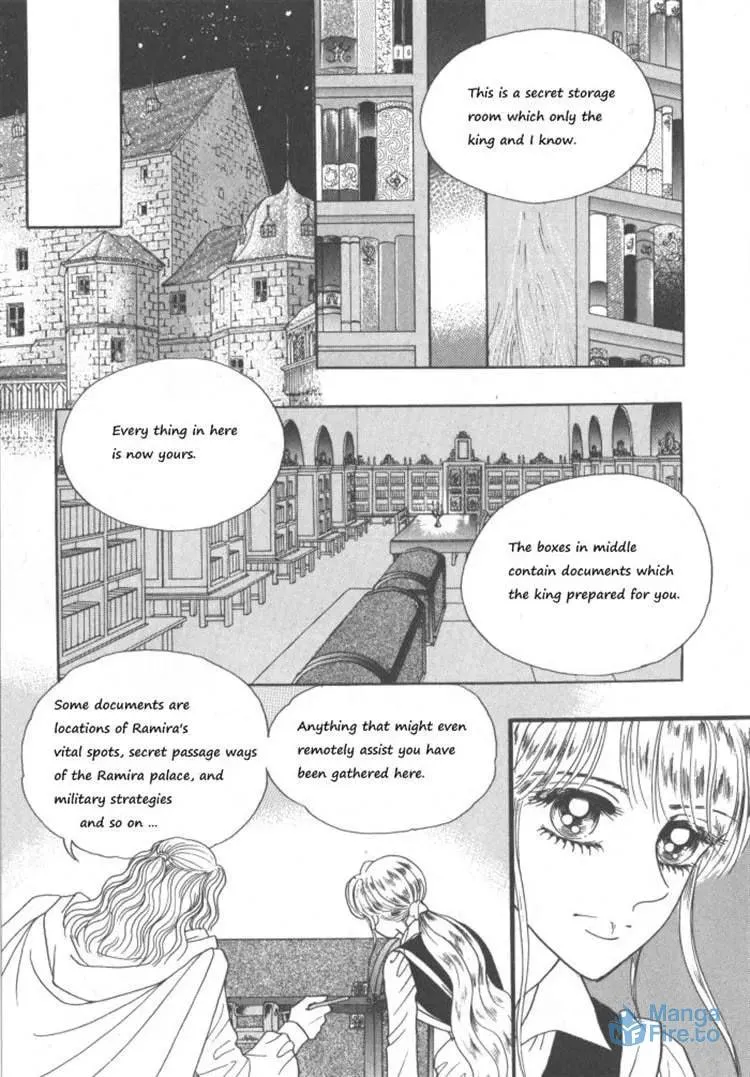 Melancholic Princess Chapter 30 page 138 - 