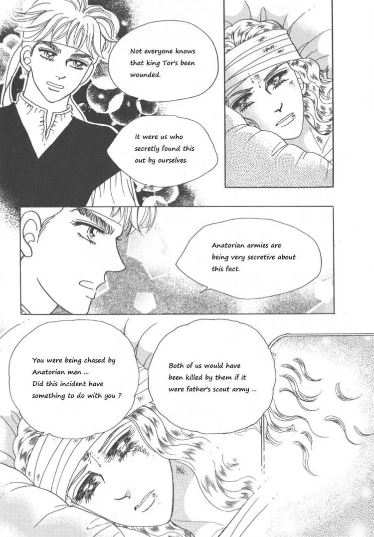 Melancholic Princess Chapter 30 page 142 - 
