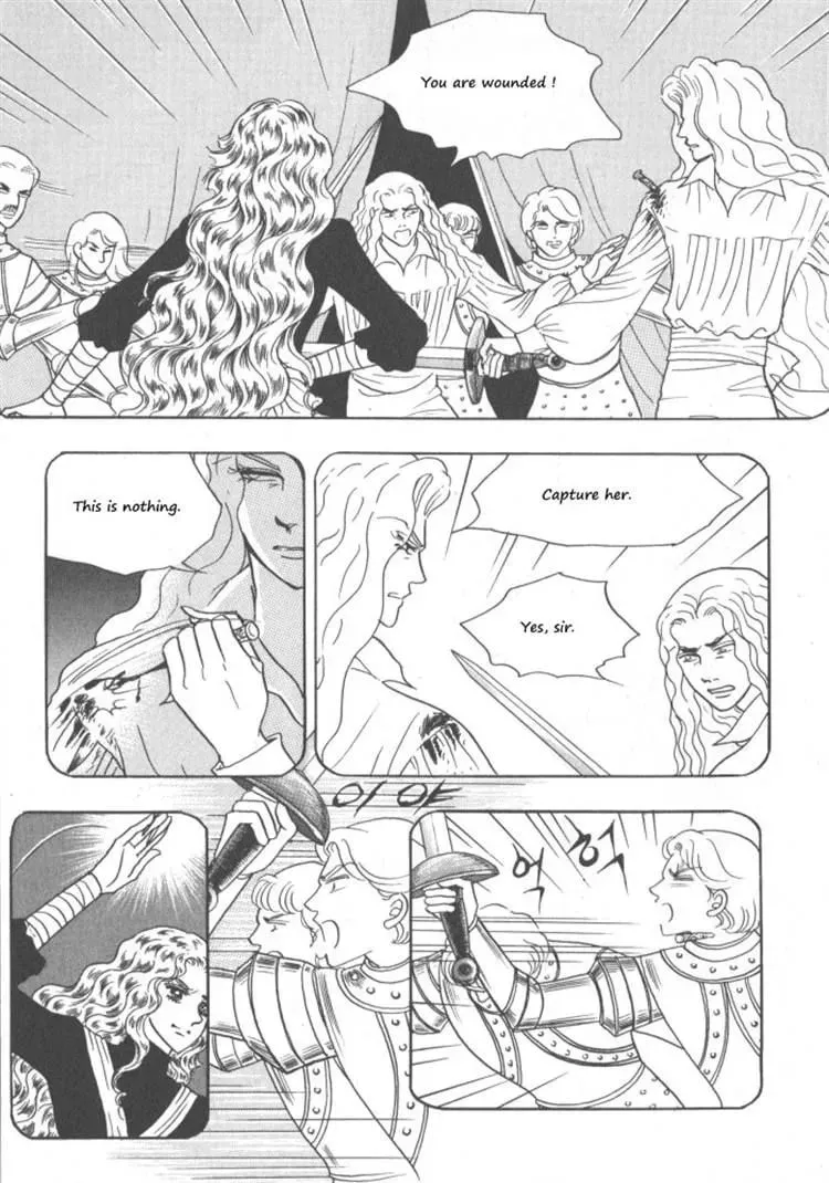 Melancholic Princess Chapter 30 page 146 - 
