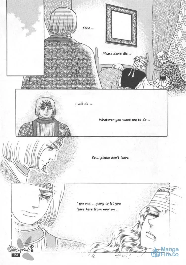 Melancholic Princess Chapter 30 page 150 - 