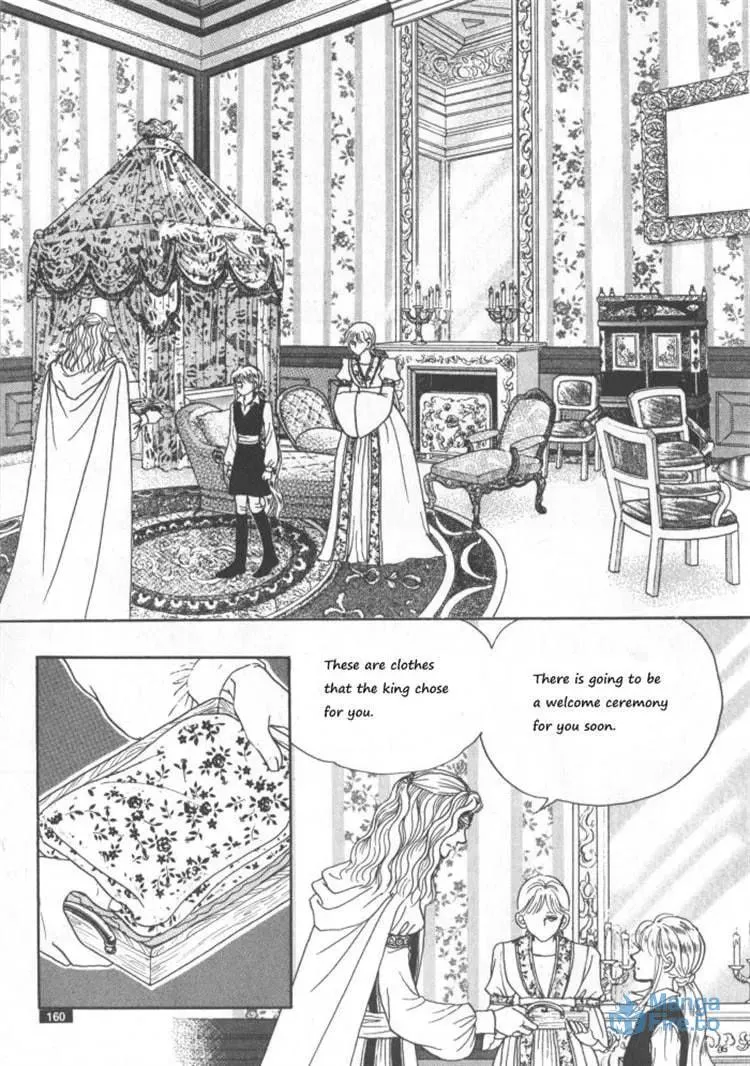 Melancholic Princess Chapter 30 page 156 - 